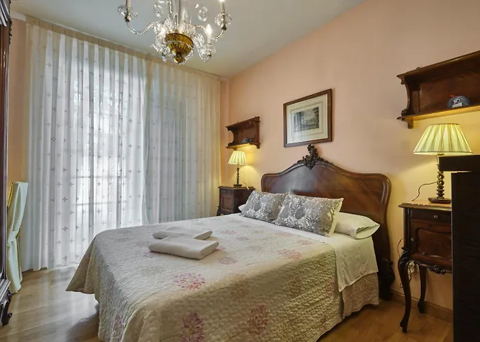 Apartamento Carlos-1