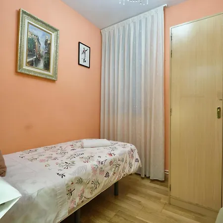 Apartamento Carlos-1 Madri Exterior foto