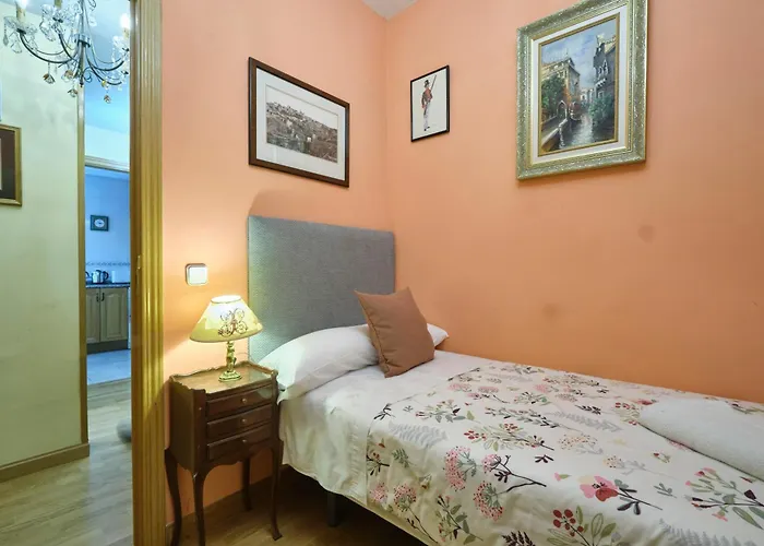 Apartamento Carlos-1